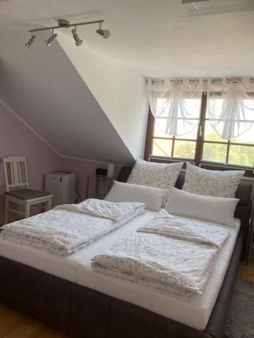 Ferienwohnung Knittel 卡尔斯达特 外观 照片